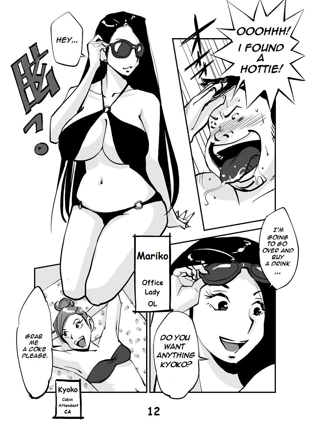 Passionate kawamono Women Sucking Dick - Page 13