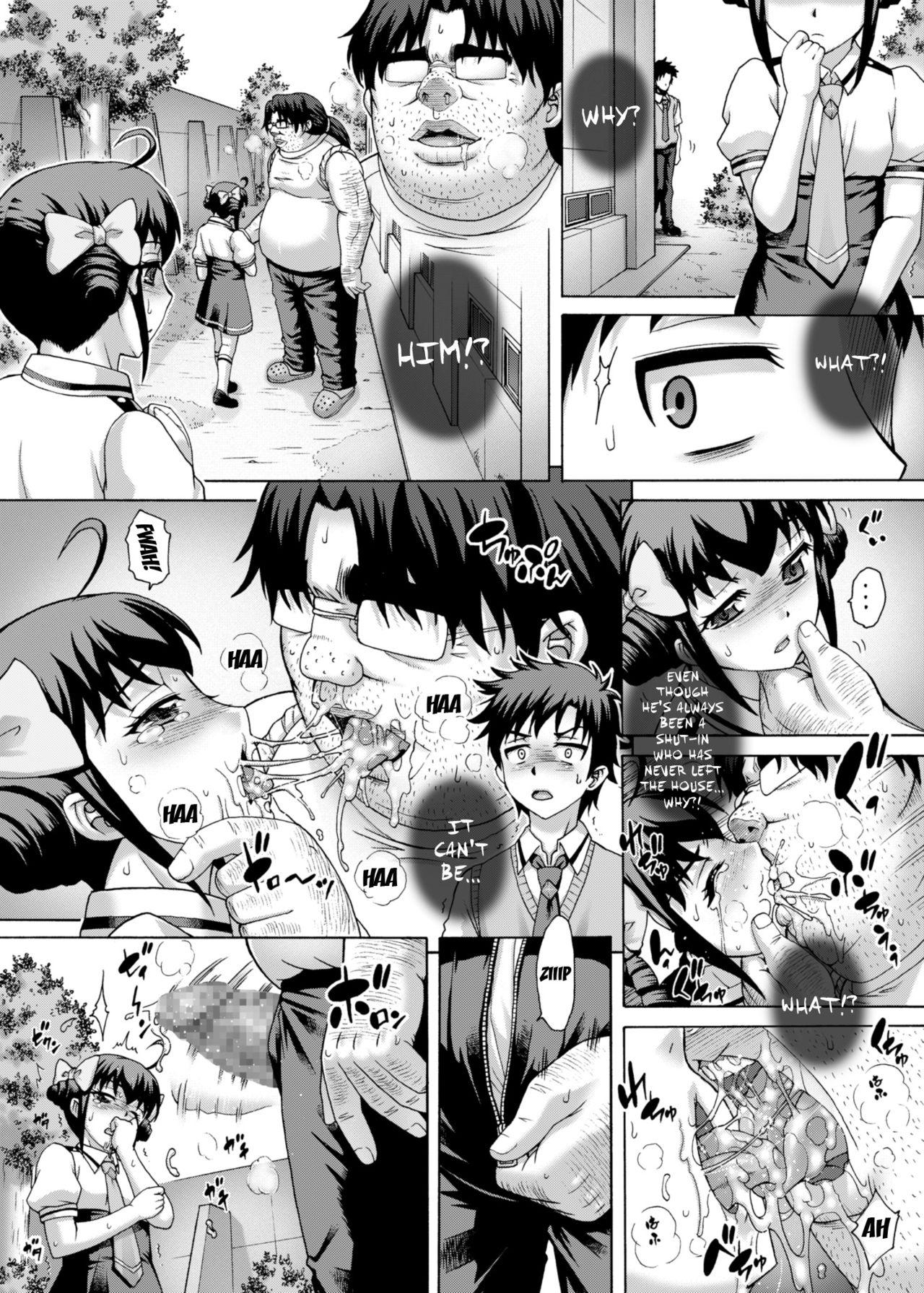 Asshole Anata... Gomennasai 4 Ryoujoku Miyuki Hen - Smile precure Breeding - Page 11