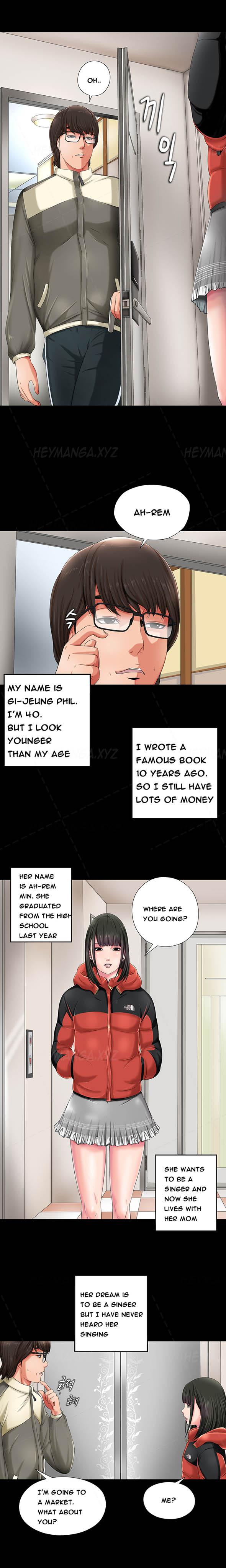 Gorgeous Girl Next Door Ch.1-24 Latinos - Page 3