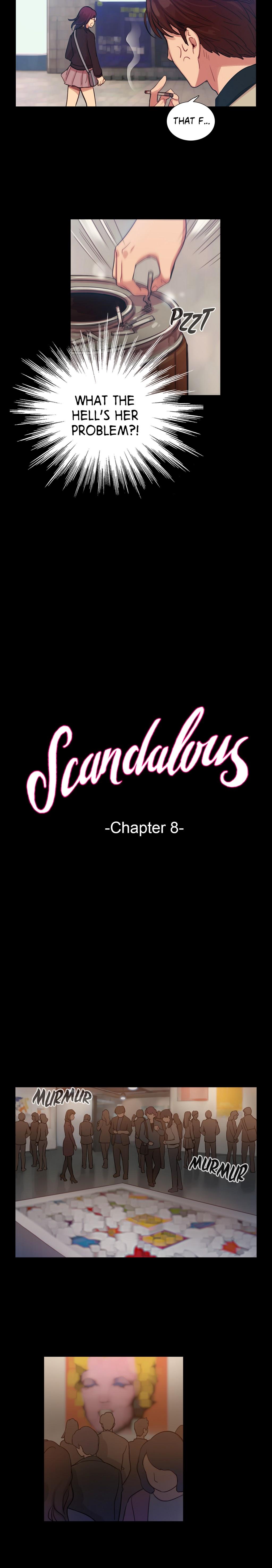 Scandal of the Witch Ch.1-26 134