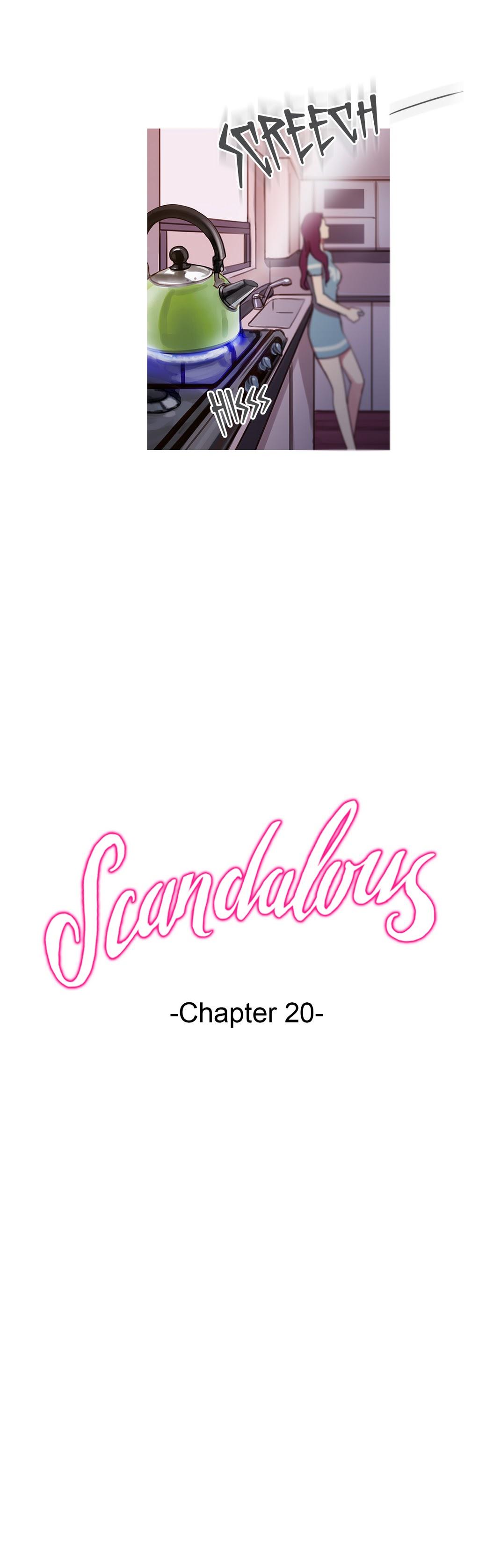 Scandal of the Witch Ch.1-26 455