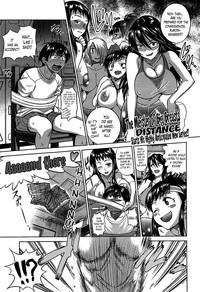 Jyoshi Luck! Girls Lacrosse Club + Bonus Chapter 8 & Booklet Melon 6