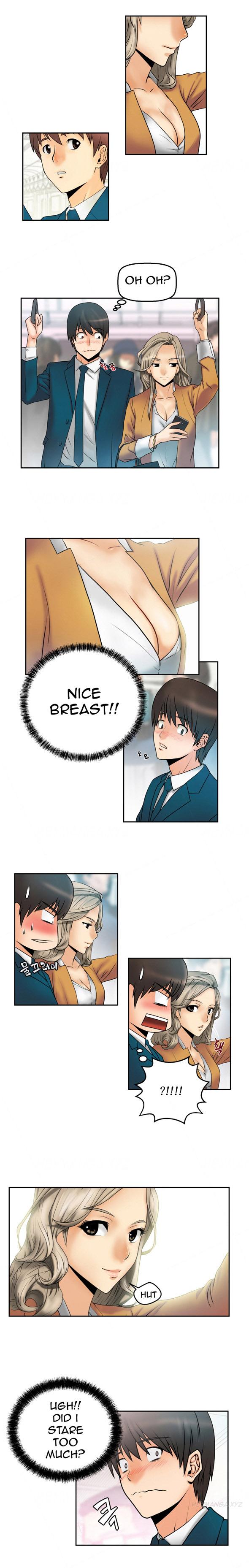 Butt Fuck My Office Ch.1-23 Beautiful - Page 7