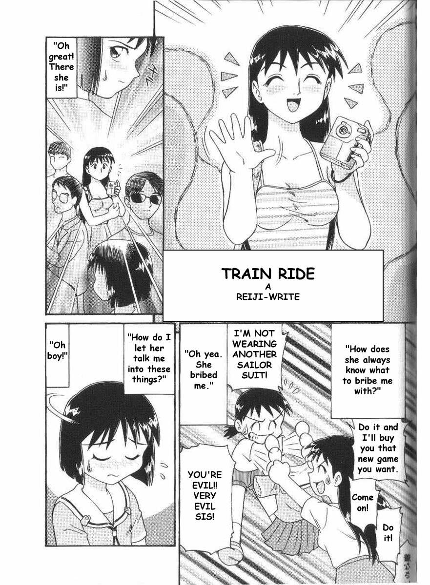 Anime Train Ride Free Blowjob Porn - Page 2