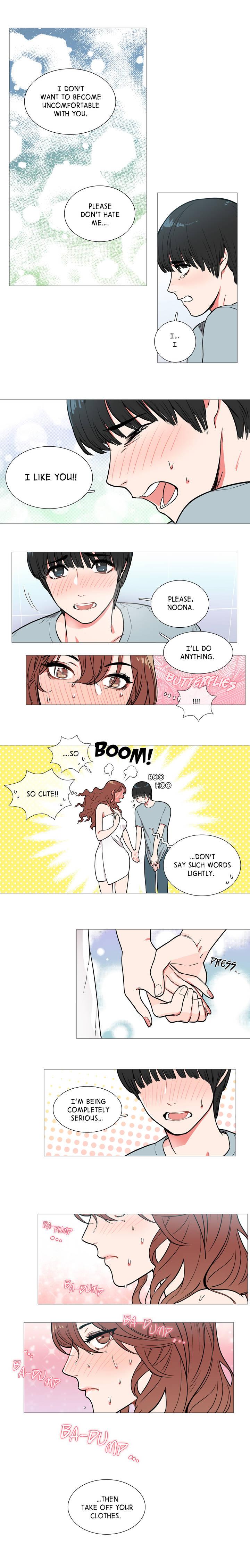 Sharing Sadistic Beauty Ch.1-19 Hoe - Page 11