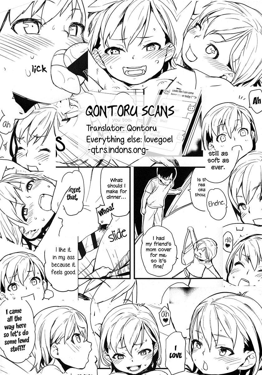 Sexcam PokaPoka After Point Of View - Page 6