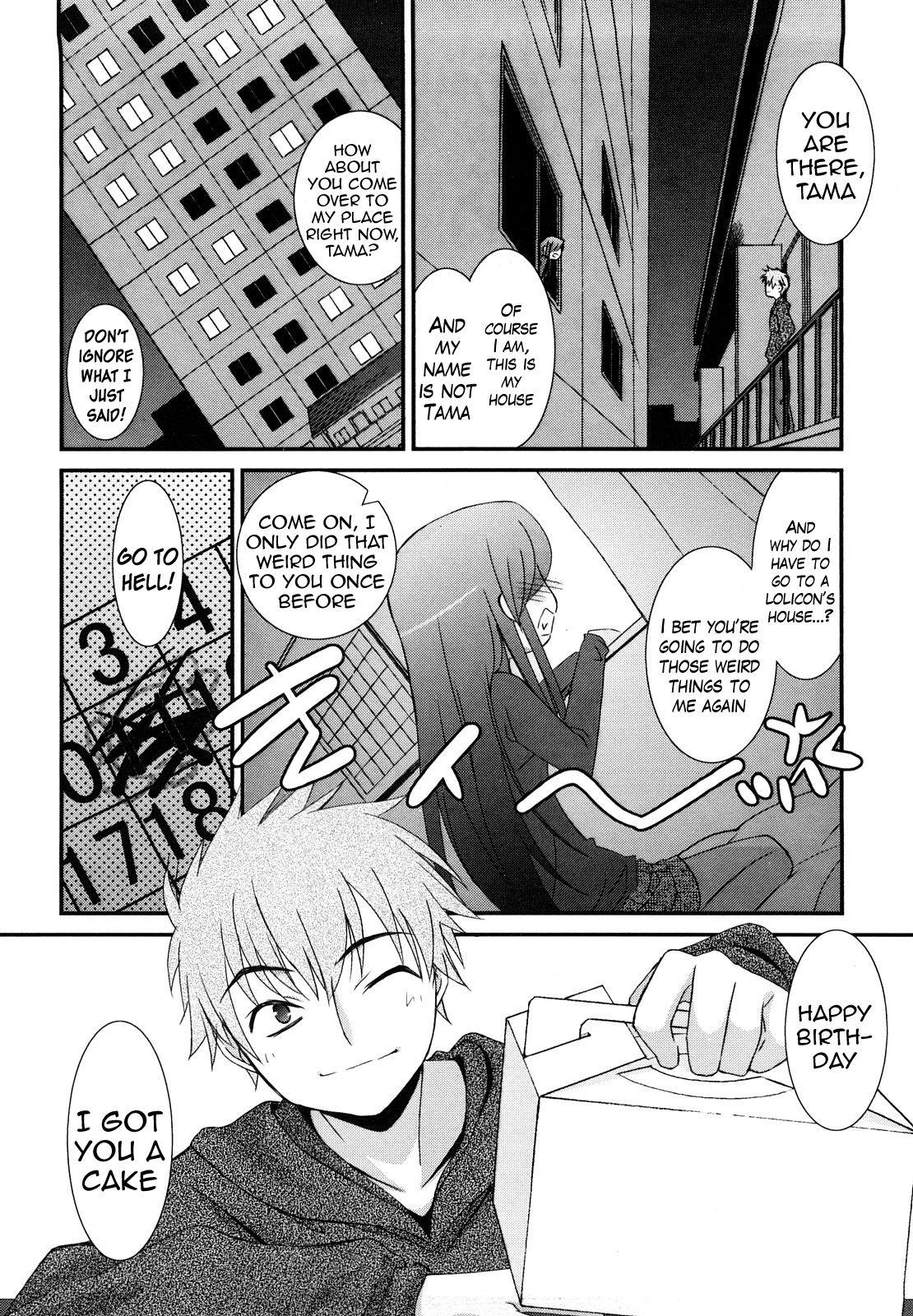 Lipstick Ch. 1-8 144