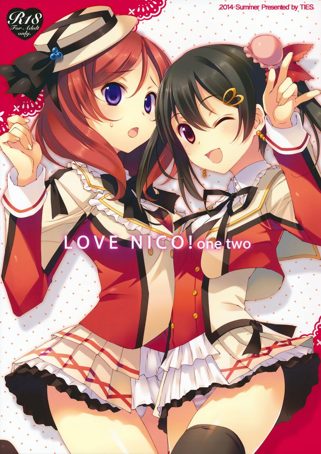 Gay Reality LOVE NICO! one two - Love live 18 Year Old - Page 1