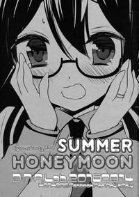 Yome Ippai Teitoku no Summer Honeymoon 2