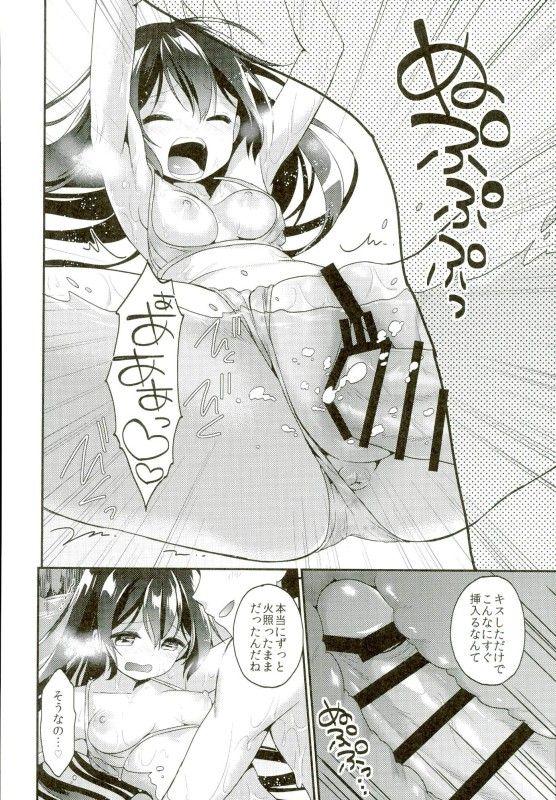 Perrito Kisaragi Summer Vacation - Kantai collection Gay Youngmen - Page 11