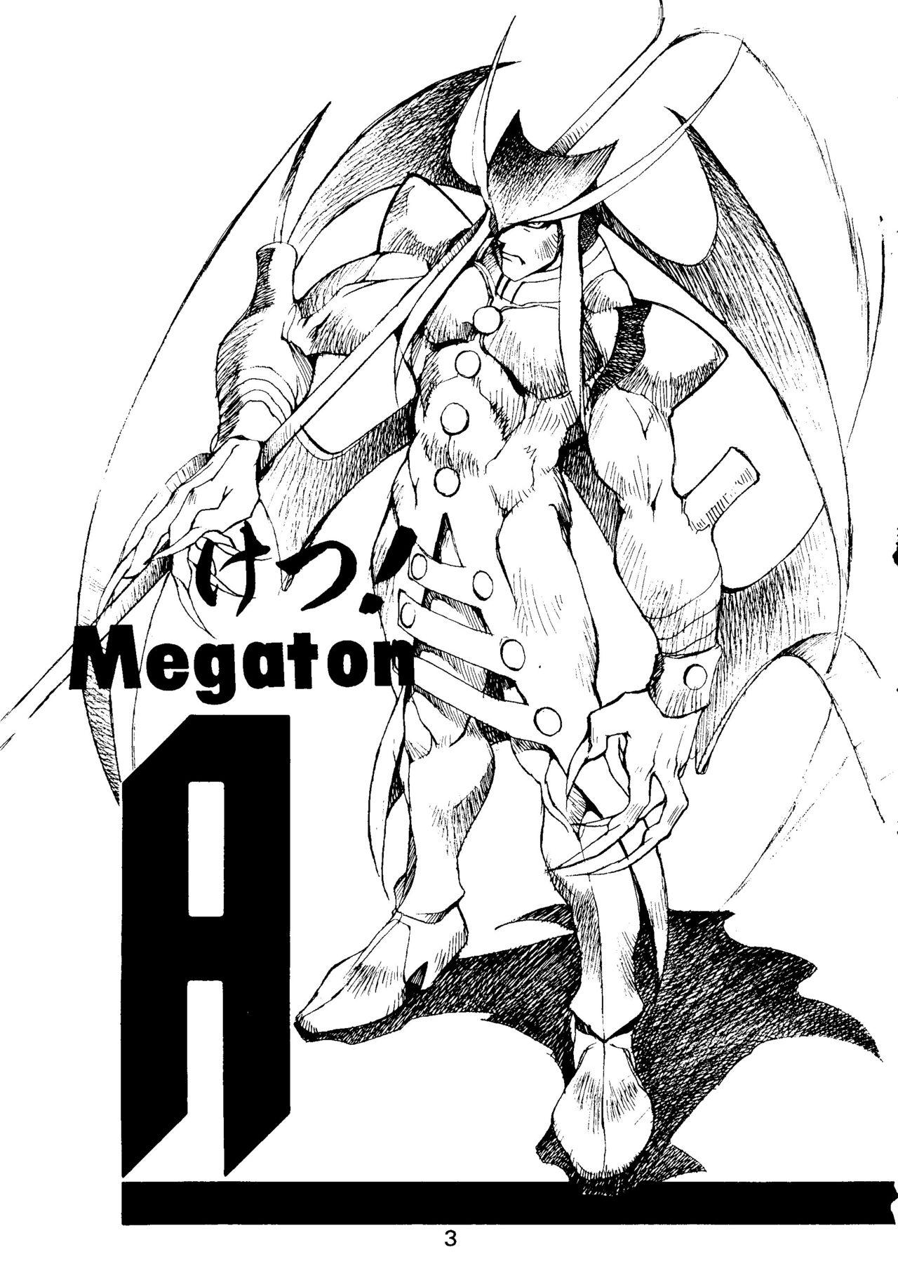 Free Amatuer Ketsu! Megaton A - Pokemon Final fantasy vii Tenchi muyo Nena - Picture 2