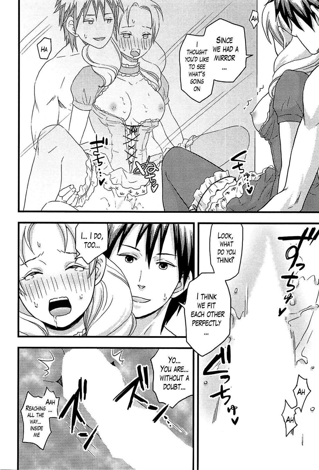 [Takizawa Naia] Onnajima - Harem Frontier Ch. 1-5 [English] [Lazarus H] 125