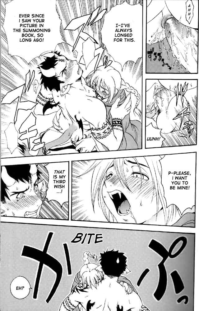 Milf Fuck Tadashii Akuma no Damashi Kata. | The Correct Way To Trick A Demon. - Fullmetal alchemist Tribute - Page 9