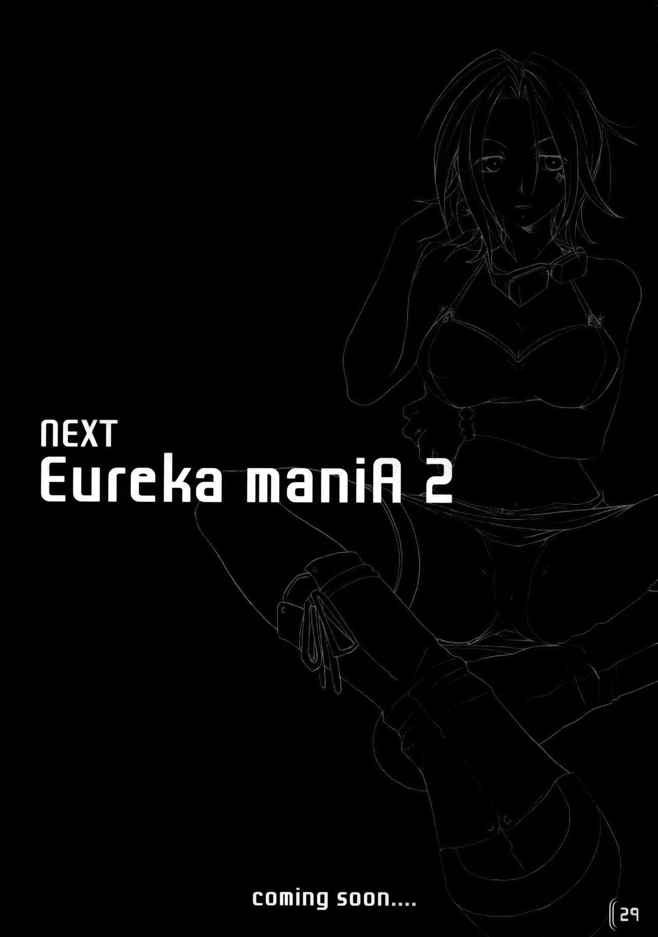 Hard Fucking Eureka maniA 1 - Eureka 7 Porra - Page 27