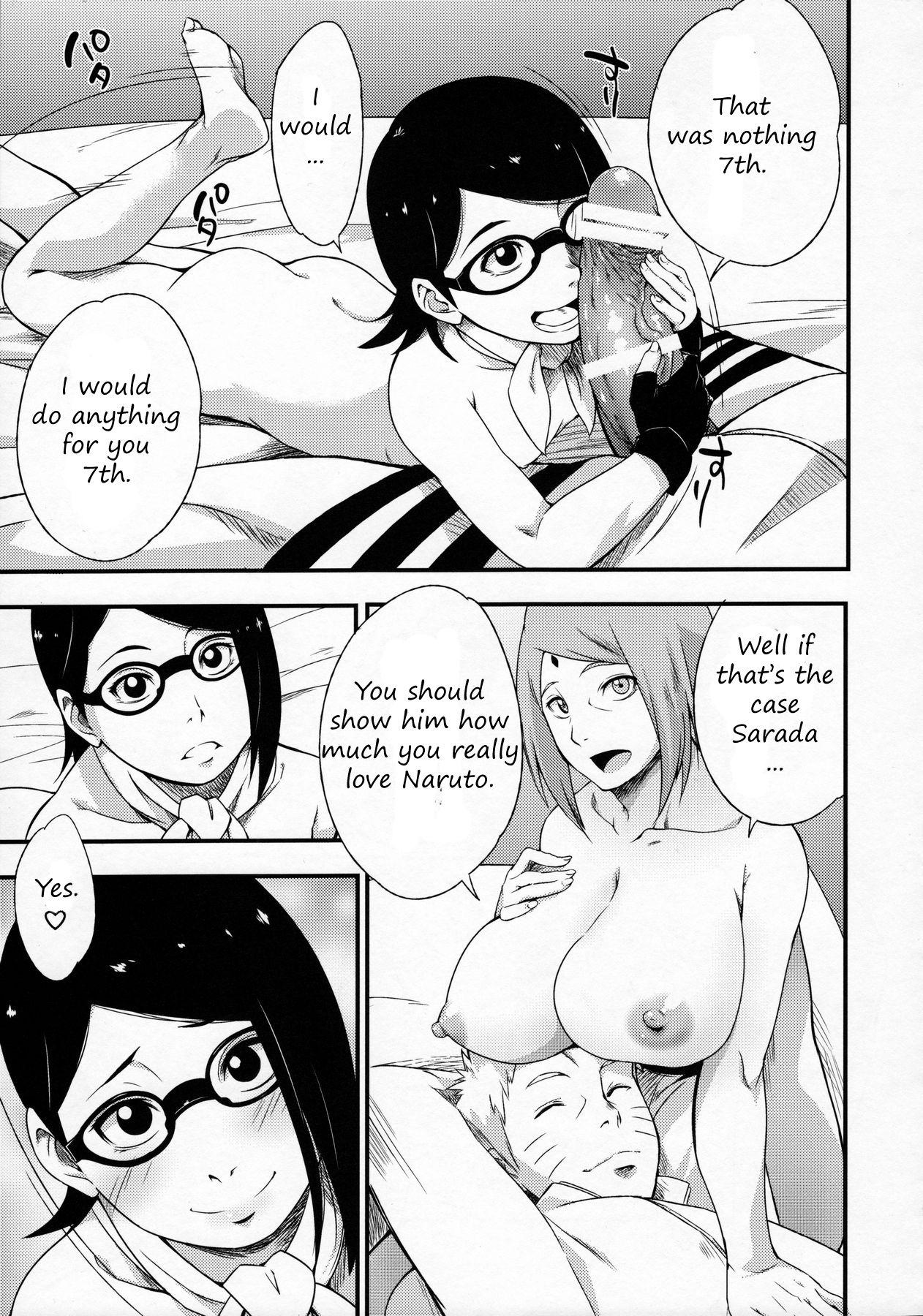 Couple Fucking Konoha-don Yasaimashi - Naruto Hardcore Fucking - Page 8