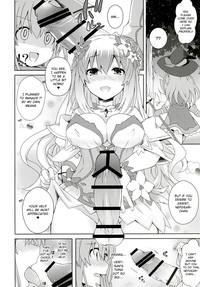 COMIC Futanari Megamilk Venus 2