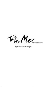 Talk To Me Ch.1-36 2