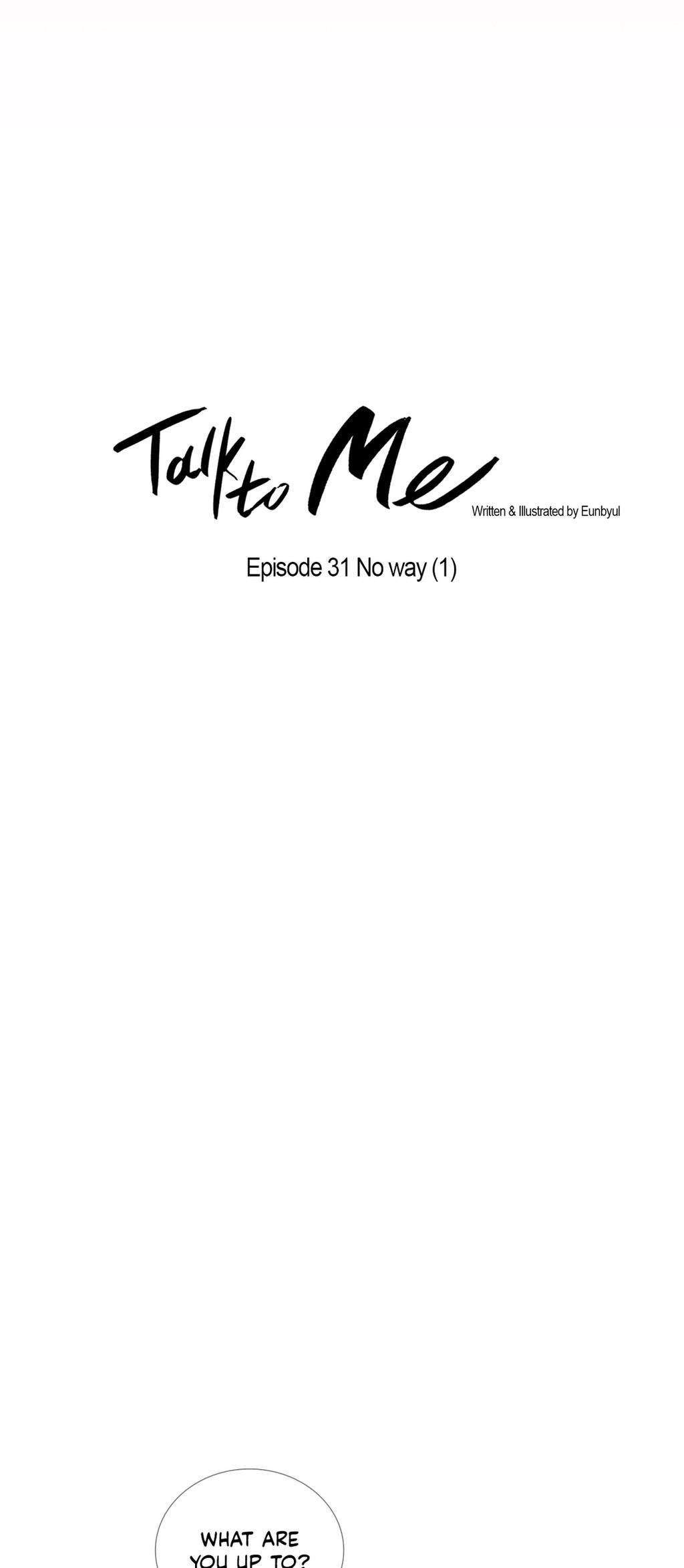 Talk To Me Ch.1-36 466