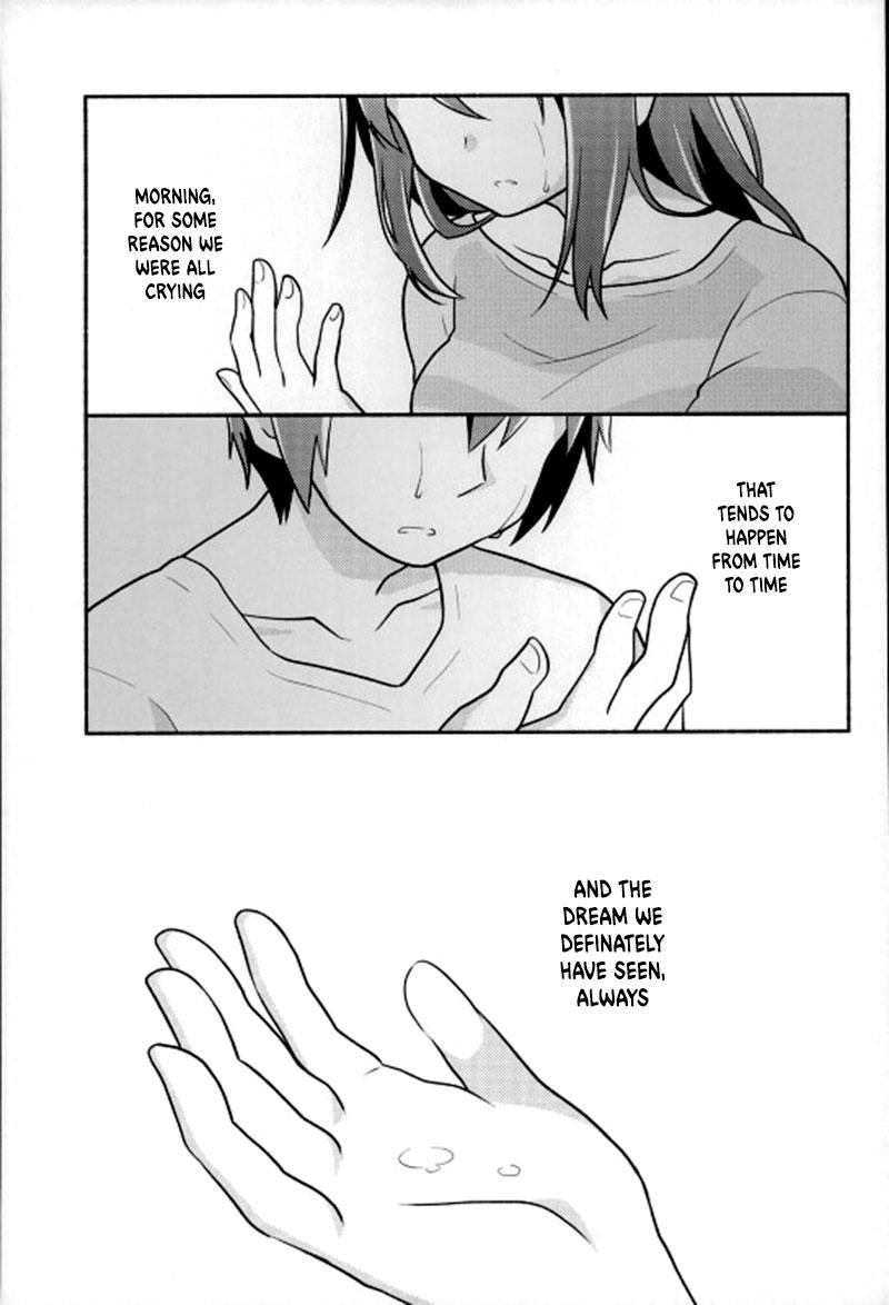 Compilation Kimi no Soba. - your side - Kimi no na wa. Wet Pussy - Page 27