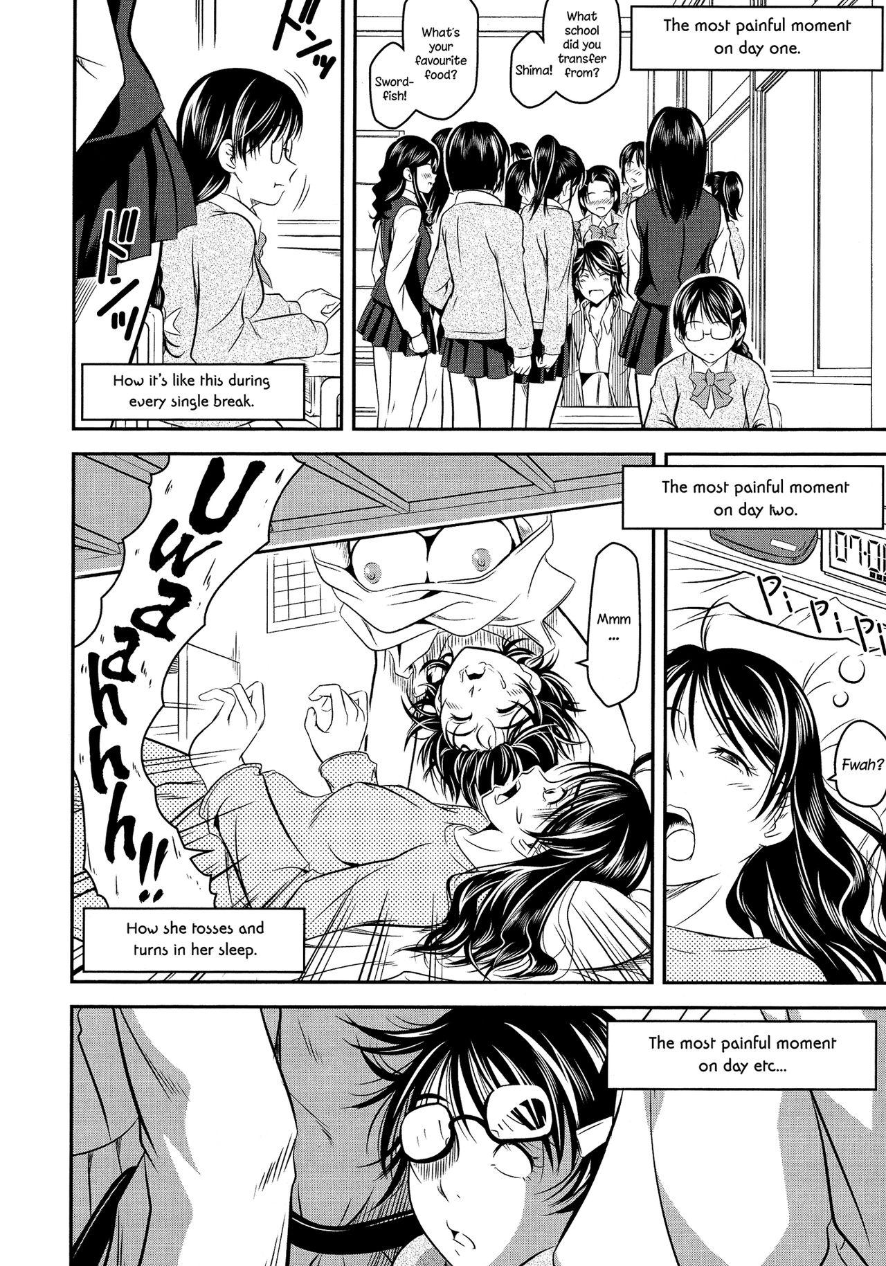 [Asamitsu Fumi] Tokutaisei (Hai) | (The Antithesis of) A Scholarship Student (L -Ladies & Girls Love- 11) [English] [Yuri-ism] 11
