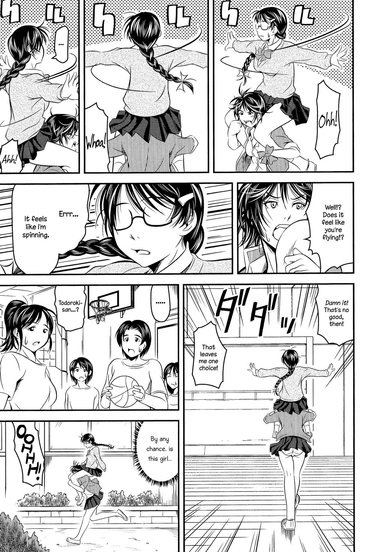 [Asamitsu Fumi] Tokutaisei (Hai) | (The Antithesis of) A Scholarship Student (L -Ladies & Girls Love- 11) [English] [Yuri-ism] 16