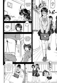PicHunter [Asamitsu Fumi] Tokutaisei (Hai) | (The Antithesis Of) A Scholarship Student (L -Ladies & Girls Love- 11) [English] [Yuri-ism]  Doggystyle 8