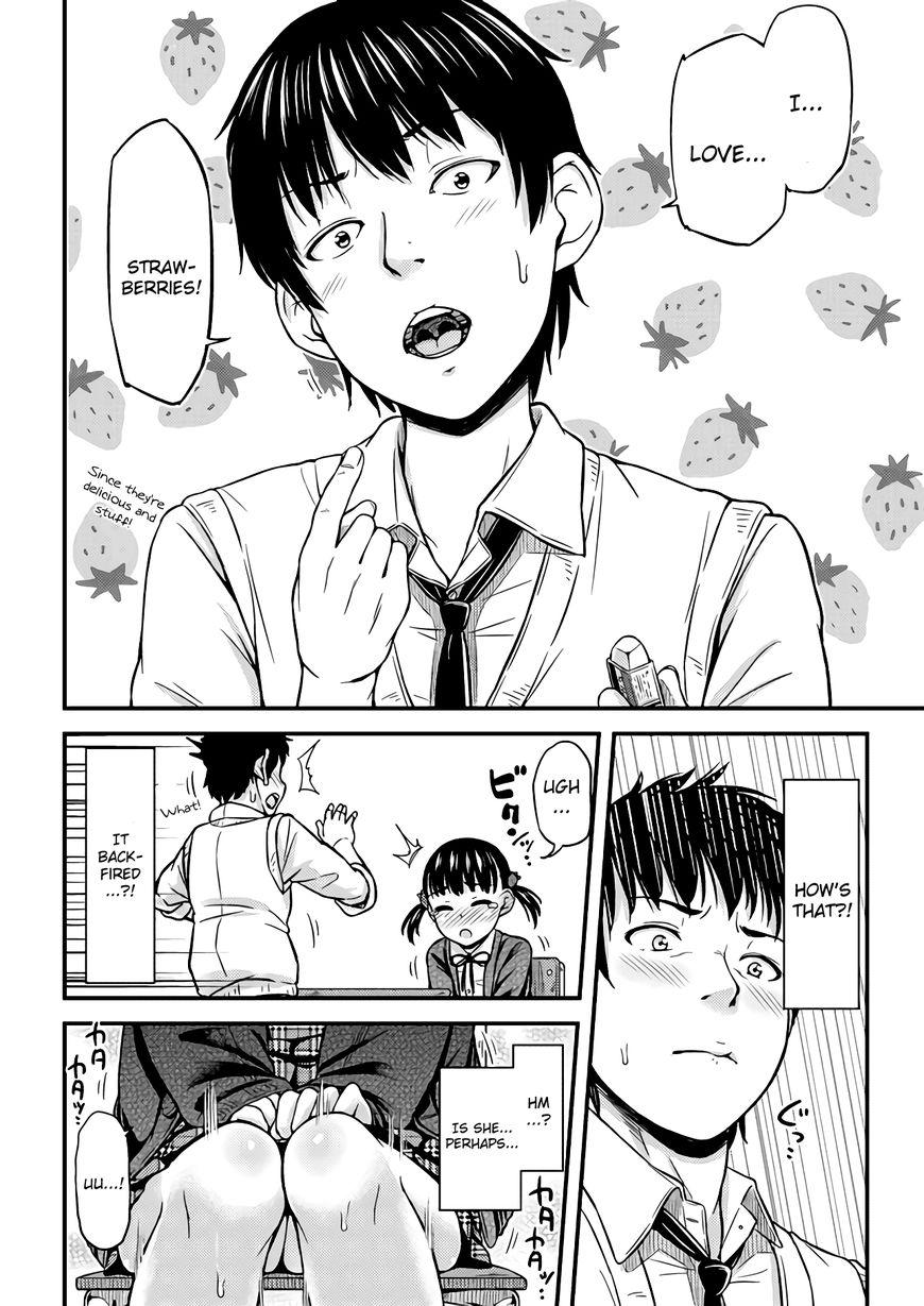 Gay Bus Omujo! Omutsu Joshi Ch. 1-2 Foursome - Page 7