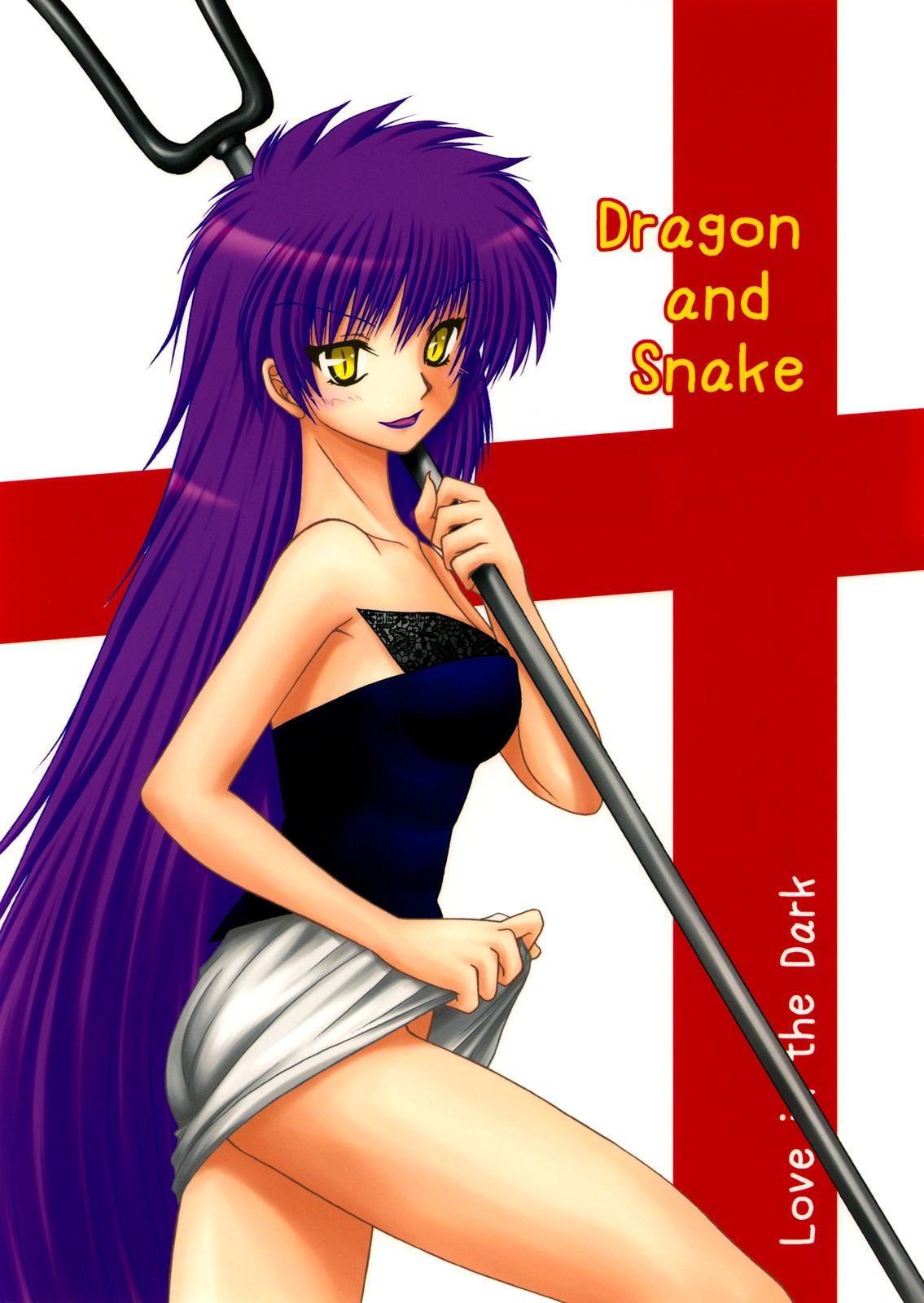Ryu to Hebi | Dragon and Snake 21