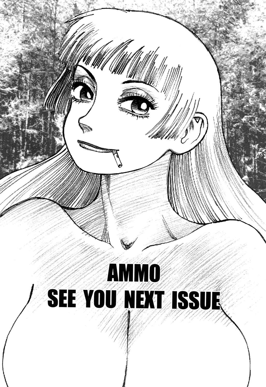 Men Ammo Vol 3 Friends - Page 217