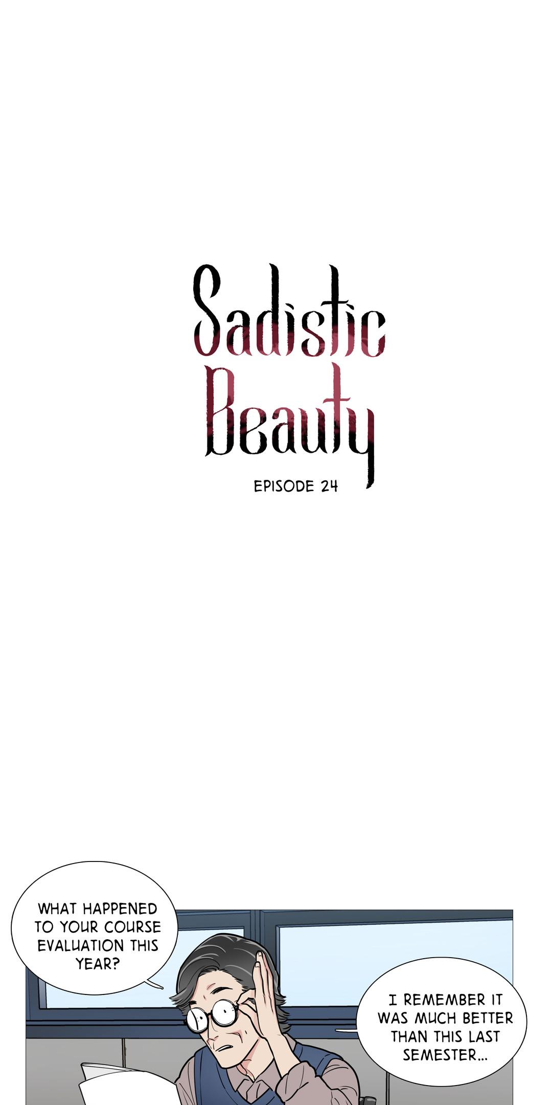 Sadistic Beauty Ch.1-27 344
