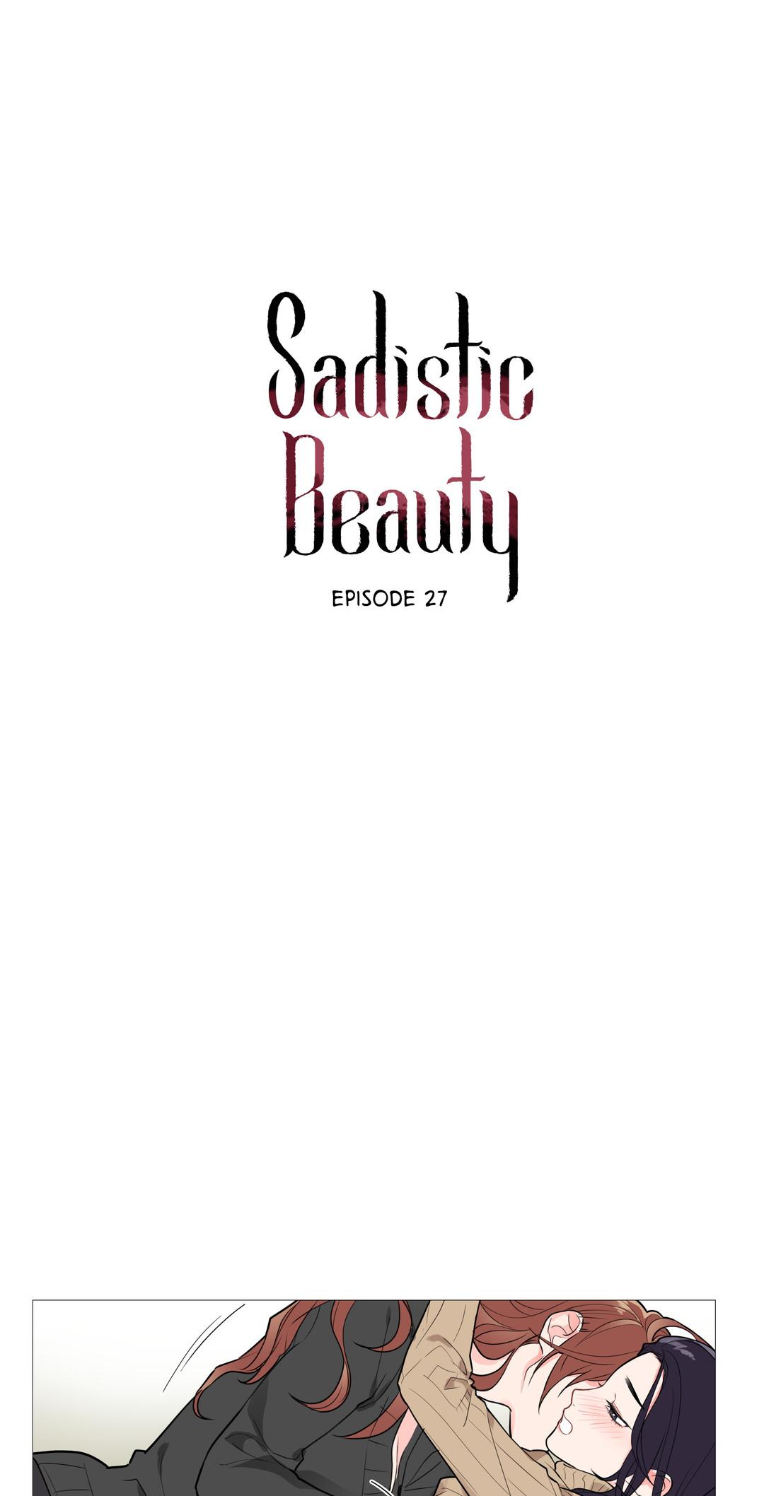 Sadistic Beauty Ch.1-27 418