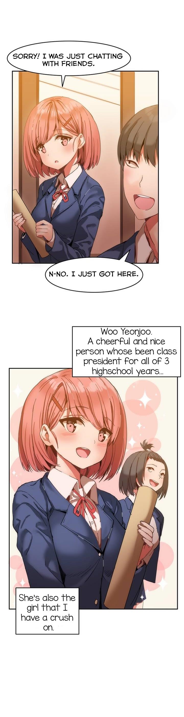 Eng Sub Hari Dormitory Ch.0-30 Red - Page 3