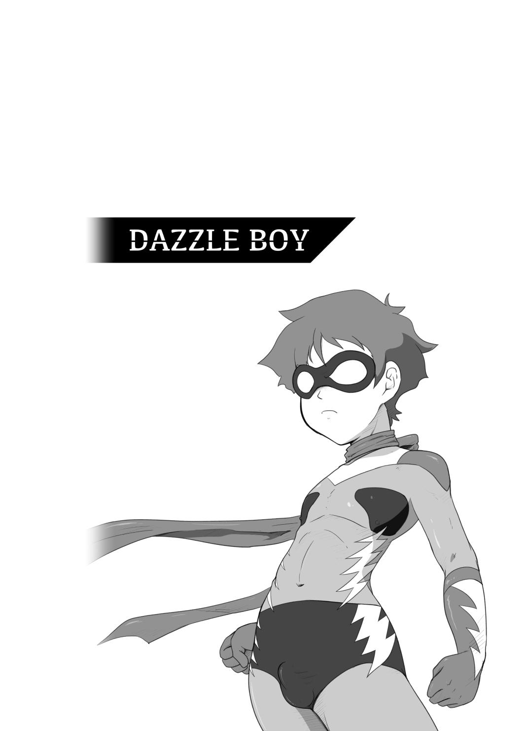 DAZZLE BOY 12