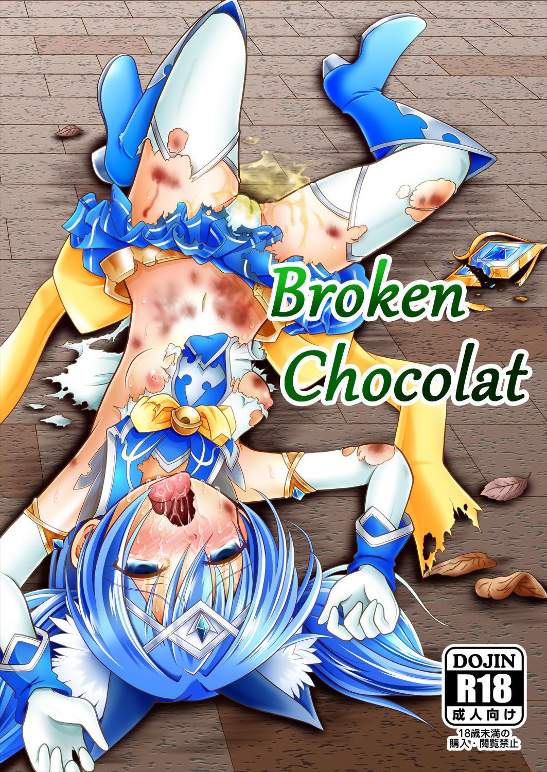 Broken Chocolat 0