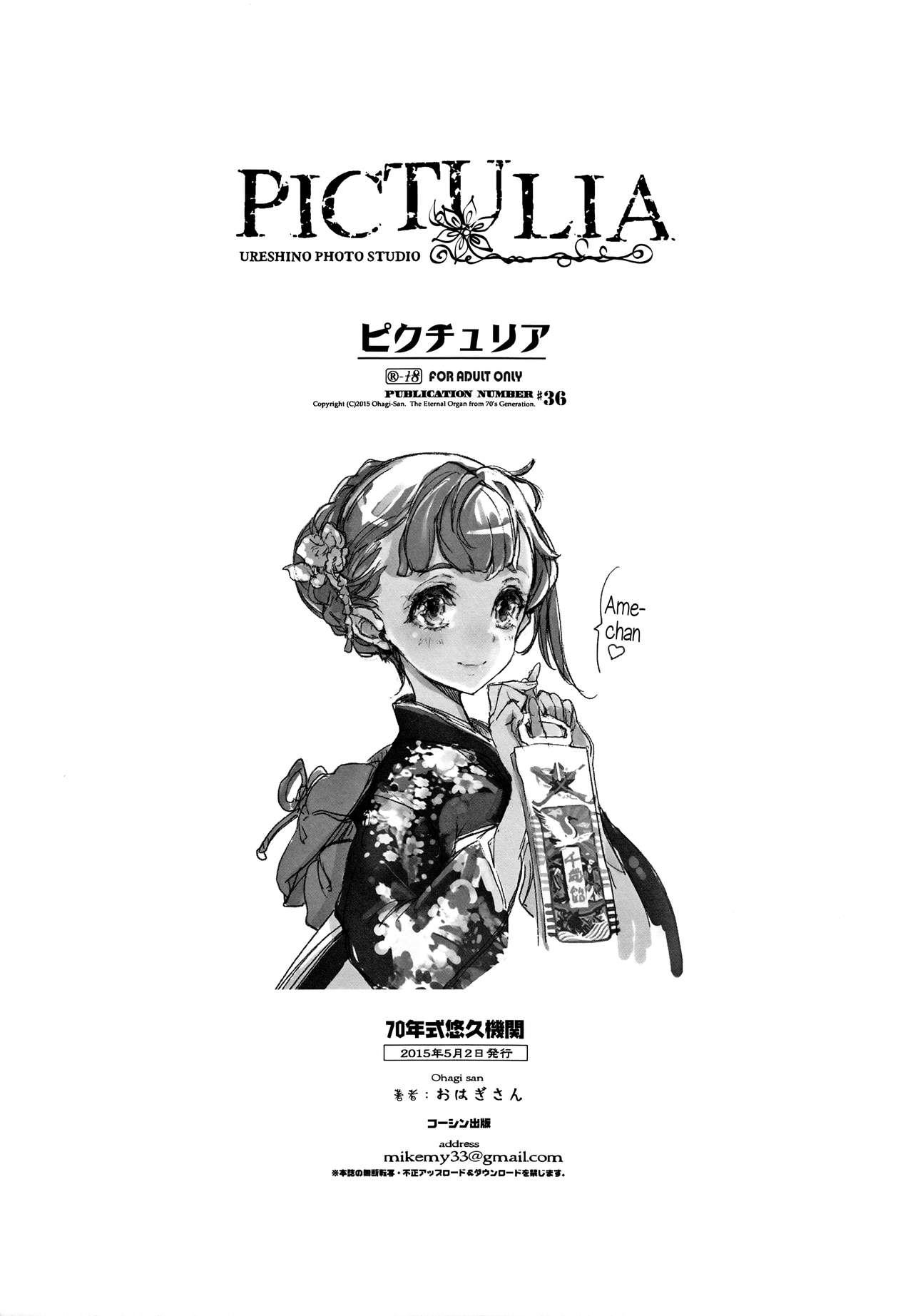 pictulia + 4P Leaflet 38