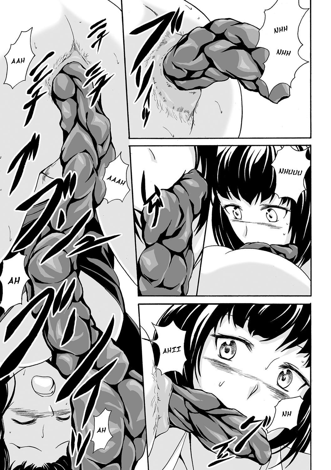 Anime Kinyou no Yoru no Ouse Mulher - Page 7