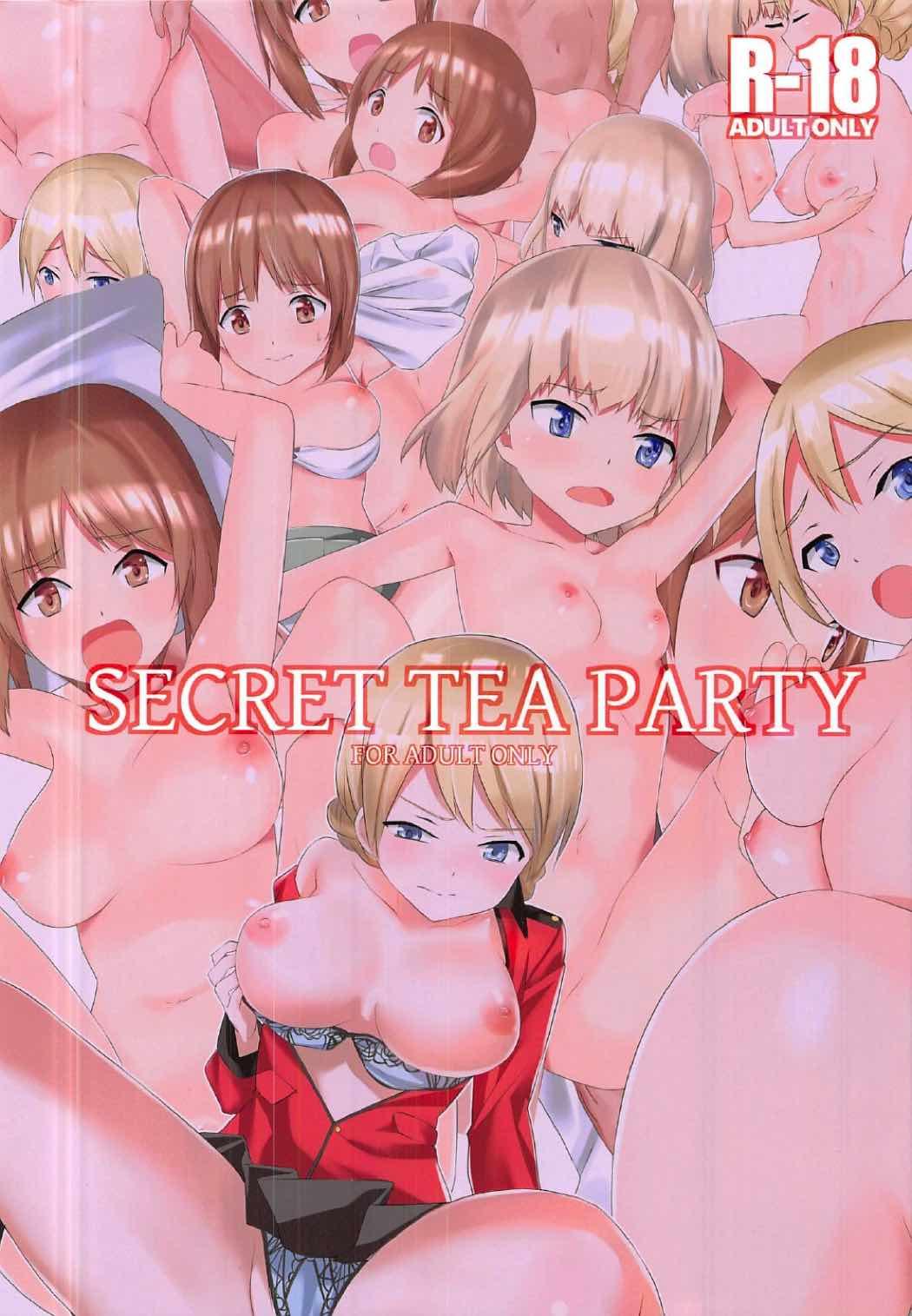 SECRET TEA PARTY 15