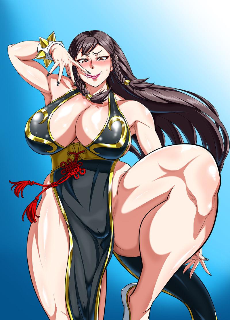 Cams Houmitsusen!! - Street fighter Online - Page 33