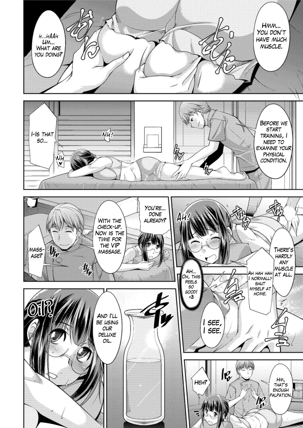 Tongue [zen9] Yacchae! Megumi-san | Do it! Megumi-san Ch. 1-4 [English] [Mikakunin] [Digital] Cum Inside - Page 10