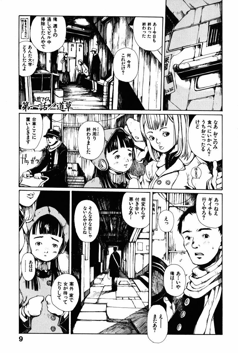 Friends Towa ni Miru Yume. Workout - Page 13