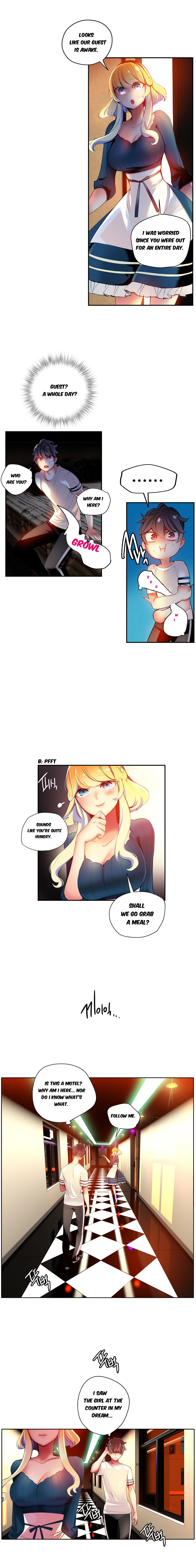 Piercings Lilith's Cord Ch.25-31 POV - Page 3