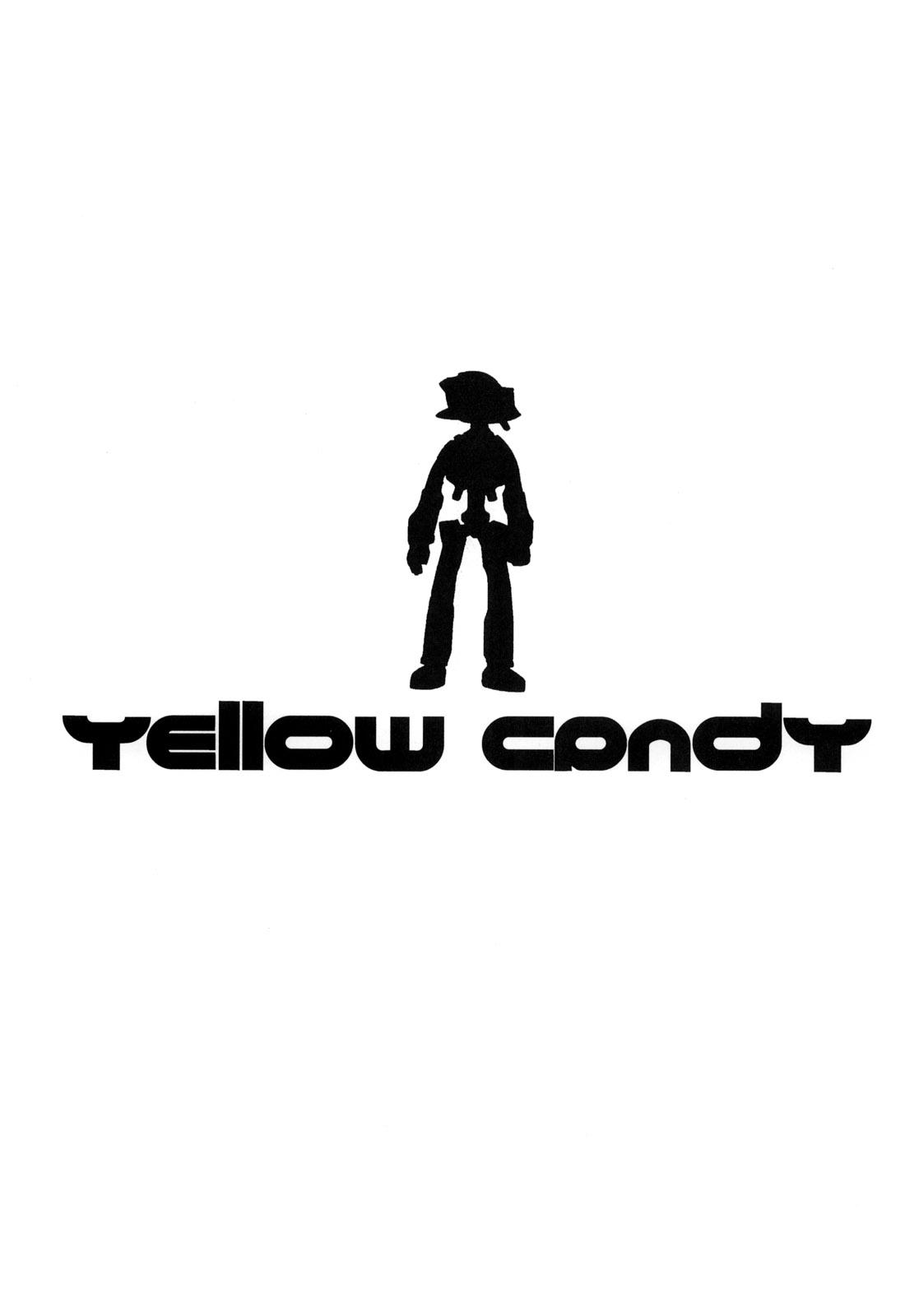 Yellow Candy 1