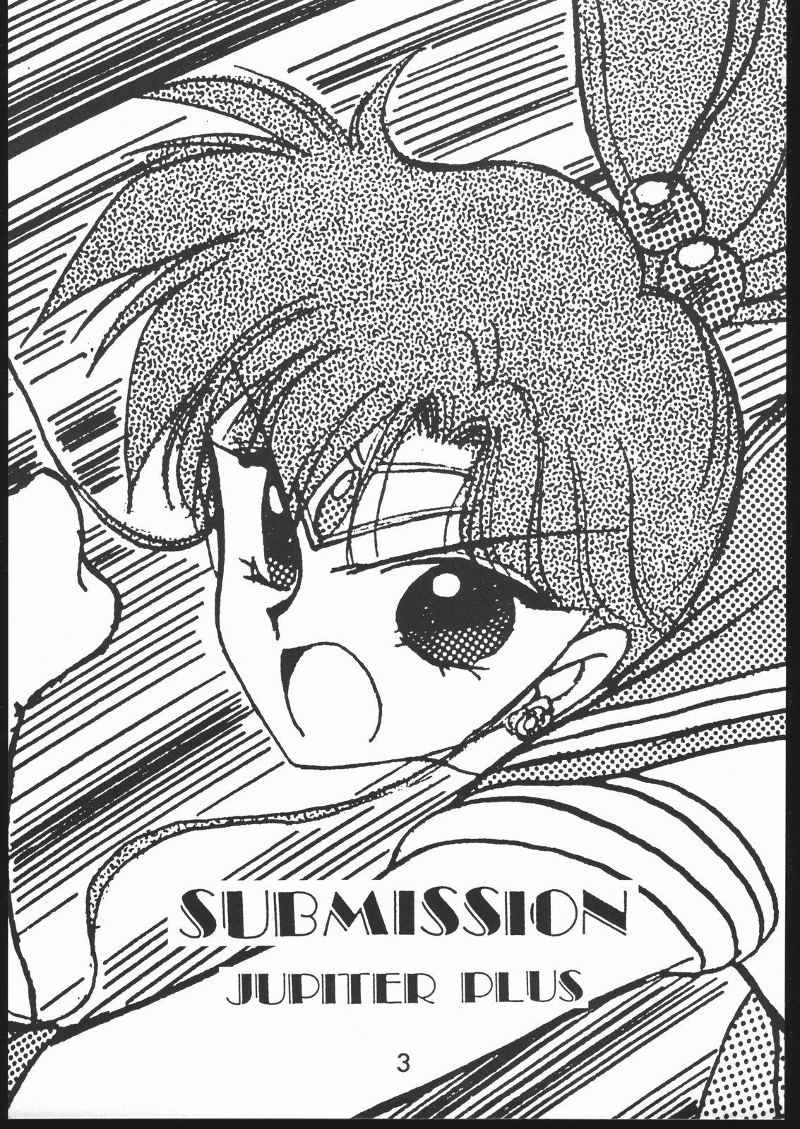 Hard Core Sex SUBMISSION JUPITER PLUS - Sailor moon Suckingdick - Page 2