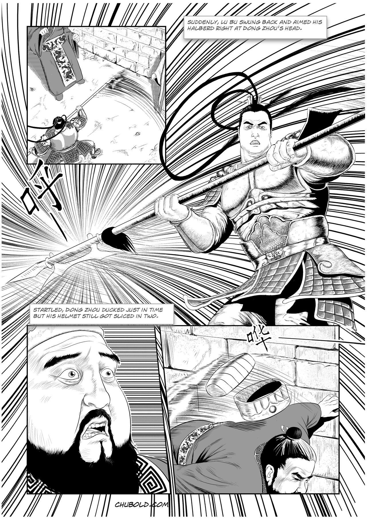 Rough Fucking Dong Zuho 1 Highschool - Page 8