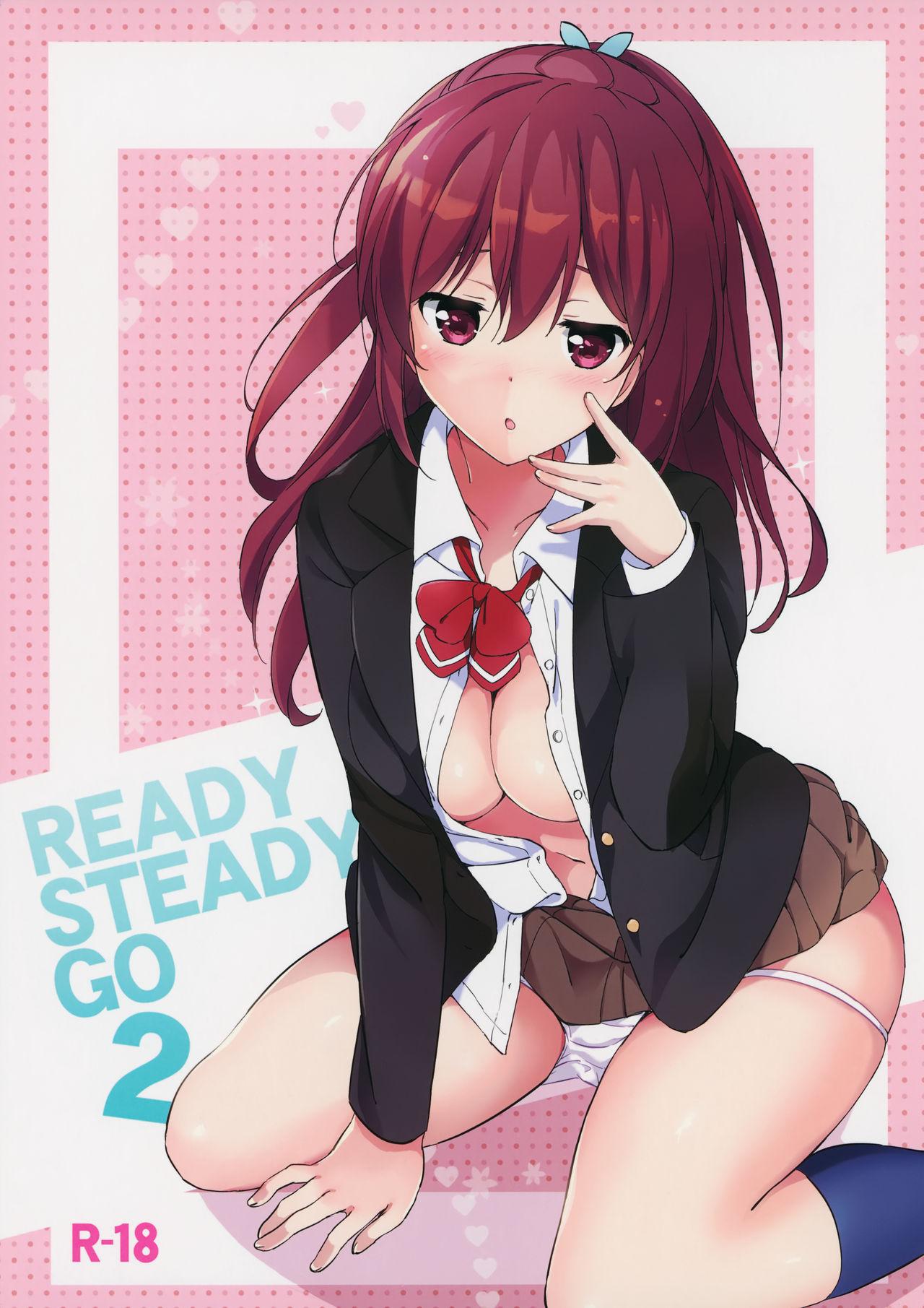 Redhead READY STEADY GO 2 - Free Uniform - Picture 1