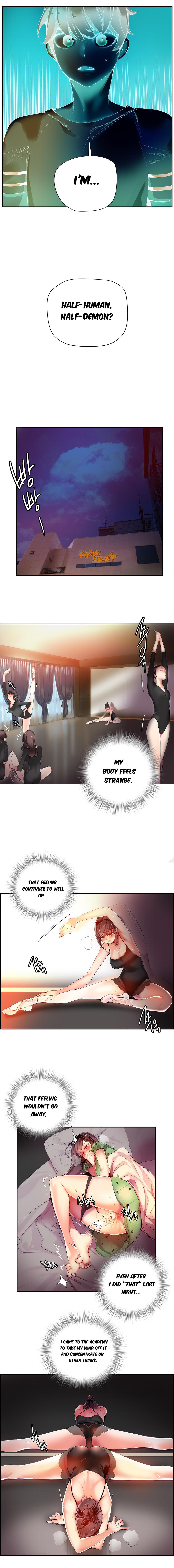 Massages Lilith's Cord Ch.25-33 Solo - Page 10