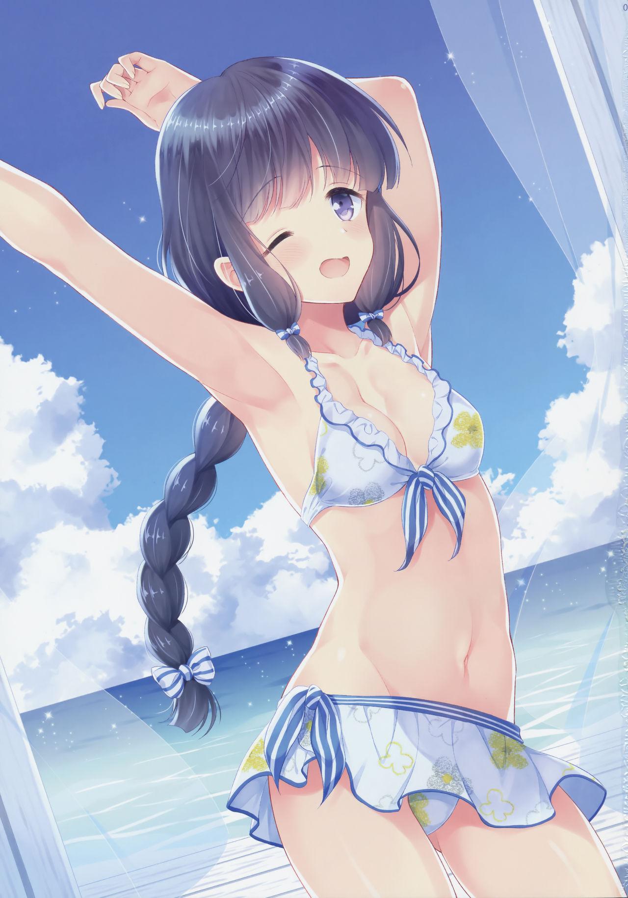 Hentai Minami no Shima no Kitakami-san - Kantai collection Glamcore - Picture 2