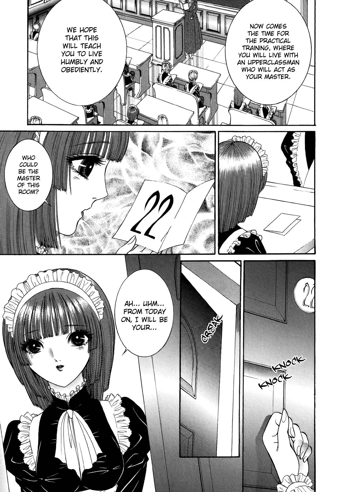 Lesbian II Mitsu no Heya 37