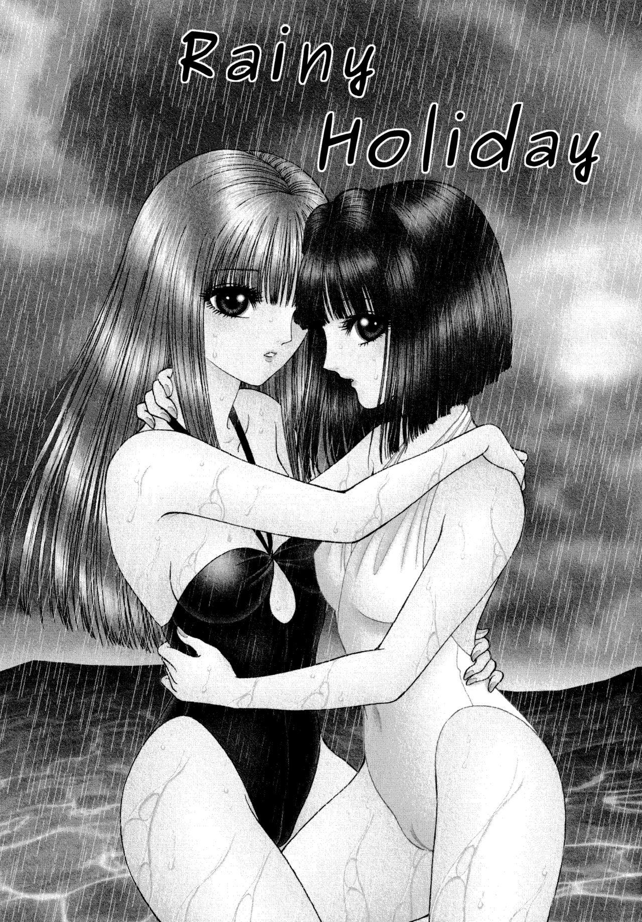 Lesbian II Mitsu no Heya 81