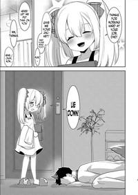 Girl Girl Yoiko no Futanari Gyaku Anal Manga "Papa to Asobou!" | Futanari Anal Manga for Good Children: "Play with Daddy!" Longhair 6